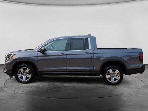 Used 2025 Honda Ridgeline RTL image 4