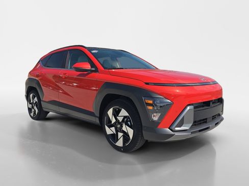 New 2026 Hyundai Kona Limited image 1