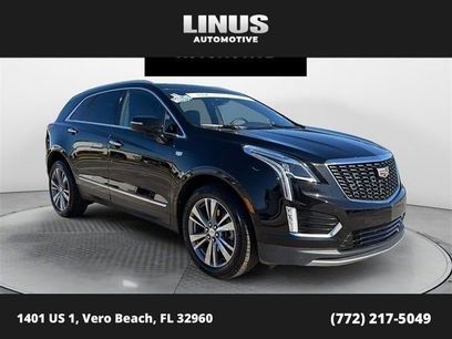 Certified 2025 Cadillac XT5 Premium Luxury