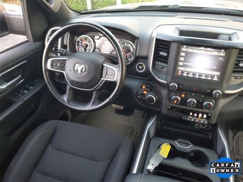 Used 2021 RAM 1500 Big Horn image 11