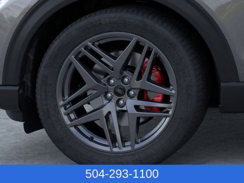 New 2026 Ford Explorer ST-Line w/ ST-Line Street Pack AWD/4WD image 21