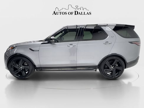 Used 2023 Land Rover Discovery HSE R-Dynamic AWD/4WD image 5