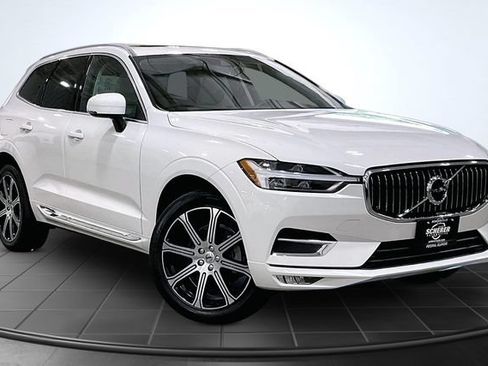 Used 2021 Volvo XC60 T5 Inscription w/ Climate Package AWD/4WD image 14