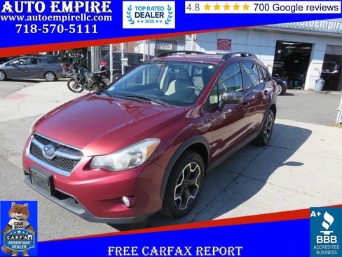 Used 2015 Subaru Crosstrek 2.0i Limited image 1