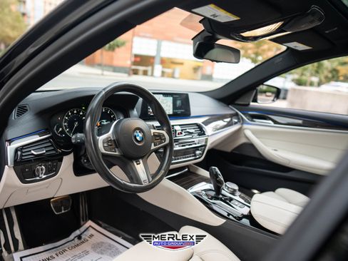 Used 2017 BMW 540i image 13