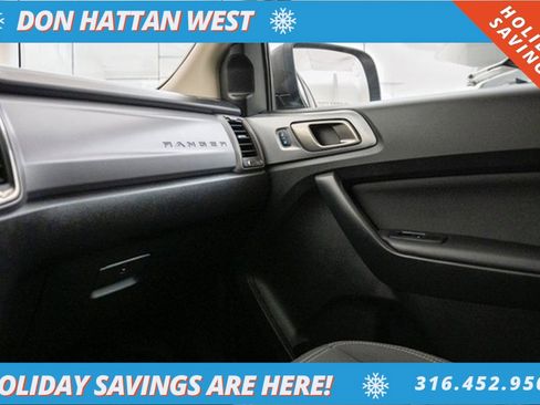 Used 2023 Ford Ranger XLT w/ Equipment Group 301A Mid image 15