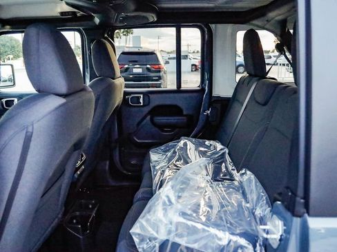 New 2026 Jeep Wrangler Willys image 20