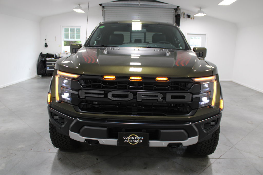 New 2026 Ford F150 Raptor AWD/4WD image 2