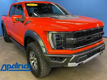 Used 2021 Ford F150 Raptor w/ Equipment Group 801A High