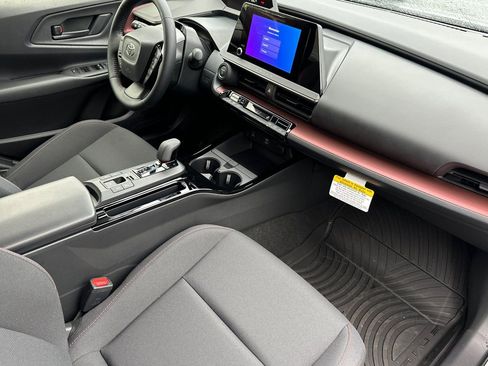 New 2026 Toyota Prius Plug-In Hybrid image 16