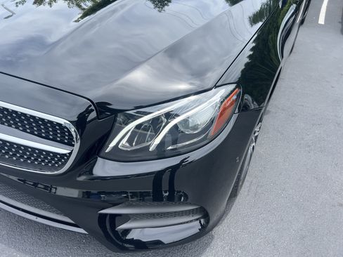 Used 2020 Mercedes-Benz E 450 Cabriolet image 6