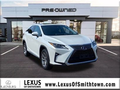 Used 2019 Lexus RX 350 AWD w/ Navigation Package