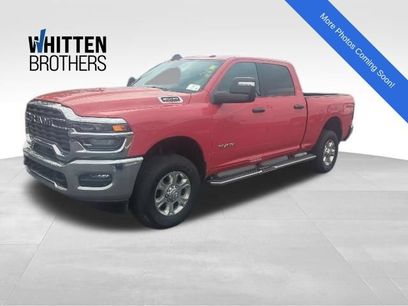 Used 2026 RAM 2500 Big Horn