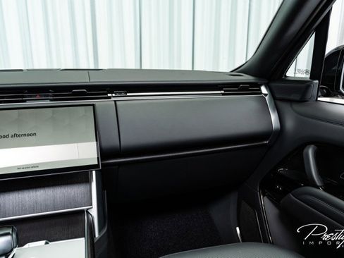 Used 2024 Land Rover Range Rover SV image 40