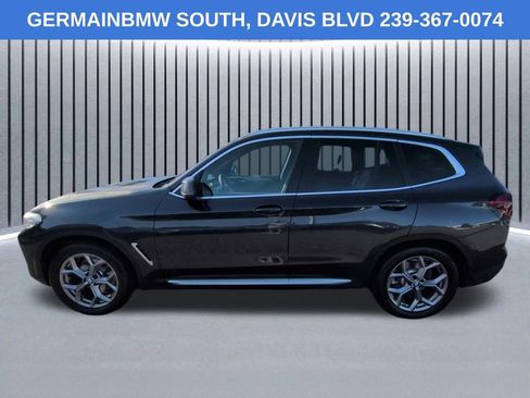 Used 2022 BMW X3 xDrive30i w/ Premium Package AWD/4WD image 8