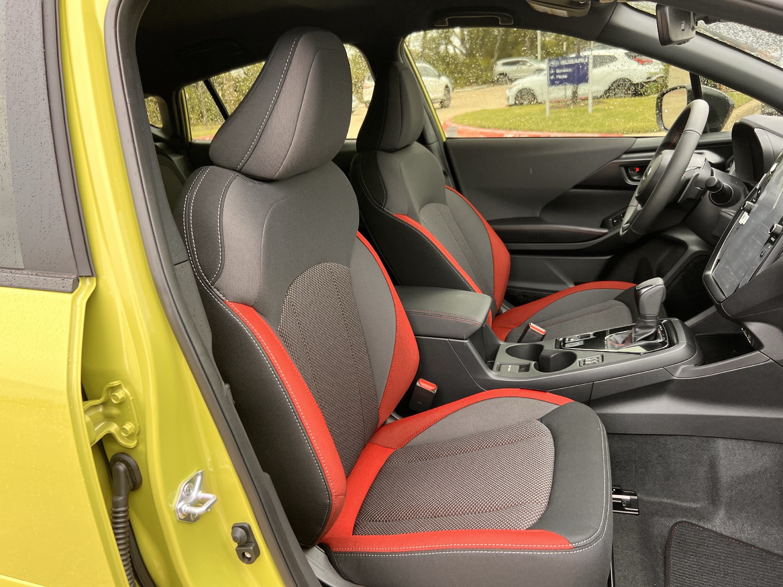 New 2026 Subaru Impreza RS AWD/4WD image 23