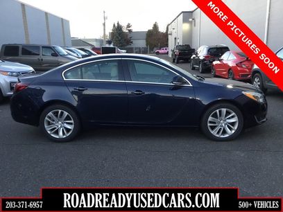 Used 2017 Buick Regal Premium w/ Driver Confidence Package #1