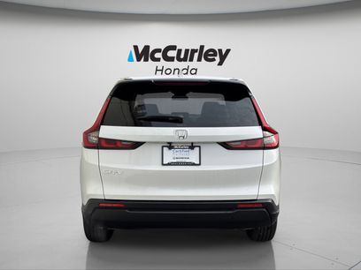 Certified 2026 Honda CR-V LX