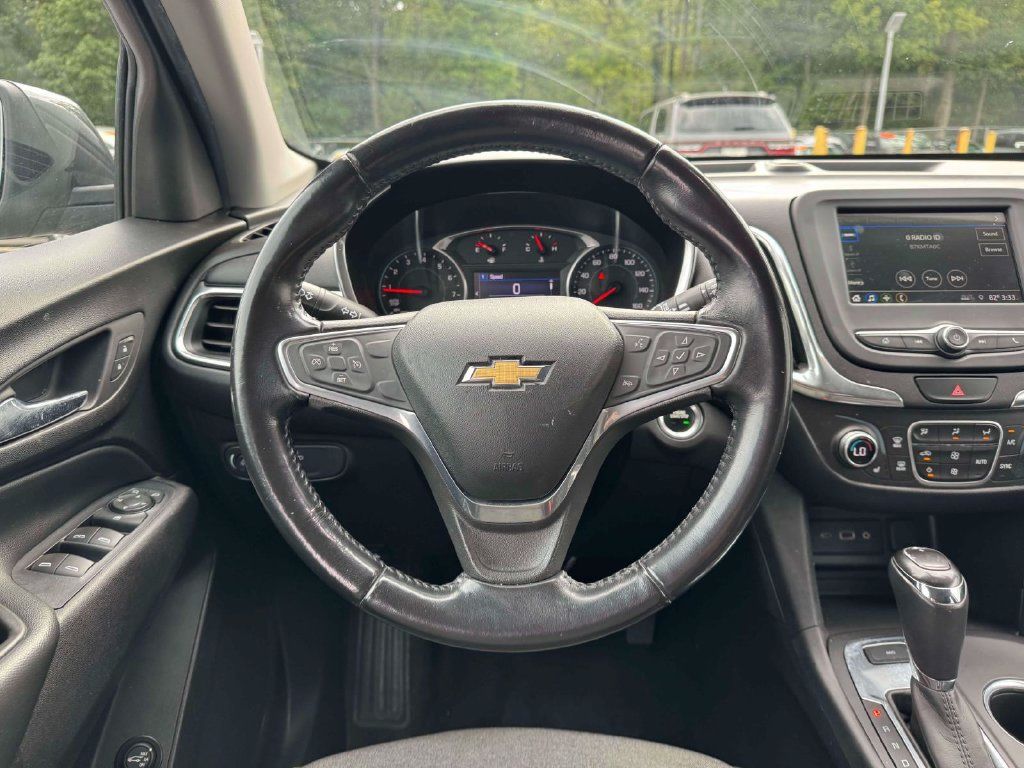 Used 2019 Chevrolet Equinox LT AWD/4WD image 21