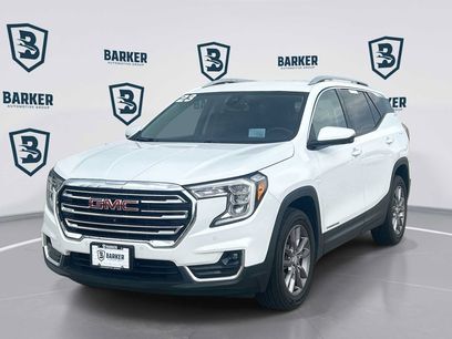 Used 2023 GMC Terrain SLT w/ Tech Package
