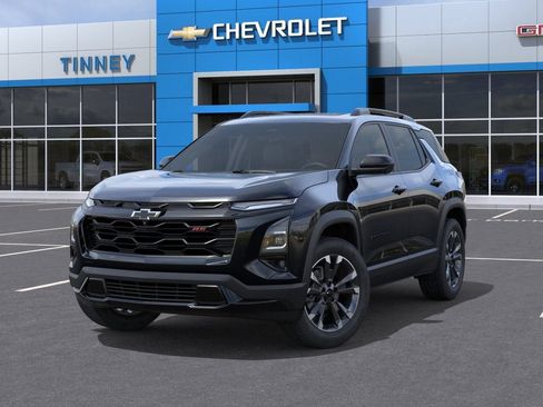 New 2026 Chevrolet Equinox RS w/ Convenience Package III FWD image 6