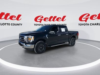 Used 2021 Ford F150 XLT w/ Equipment Group 302A High