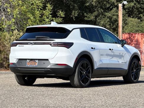 New 2026 Chevrolet Equinox EV LT w/ LPO, Blackout Package image 4