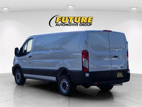 New 2025 Ford Transit 250 Low Roof w/ Electrician Trade Package image 5