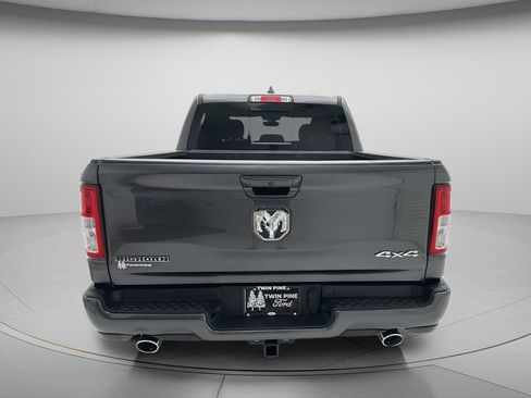 Used 2024 RAM 1500 Big Horn w/ Trailer Tow Group AWD/4WD image 6