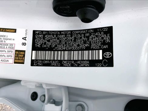 Used 2023 Toyota Corolla XLE image 34