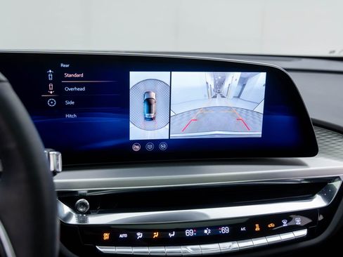 Certified 2025 Cadillac Lyriq Luxury w/ LPO, Floor Liner Package image 29