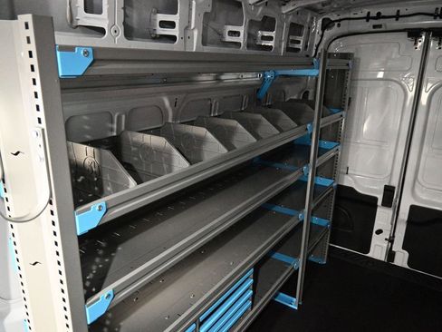 New 2025 Ford Transit 350 148 High Roof Extended image 29