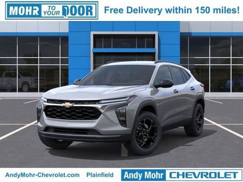 New 2026 Chevrolet Trax LT image 7