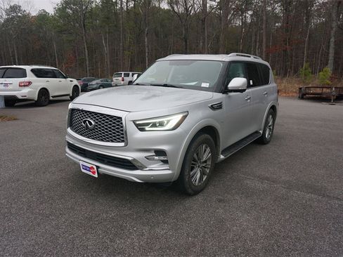 Used 2018 INFINITI QX80 Base image 26