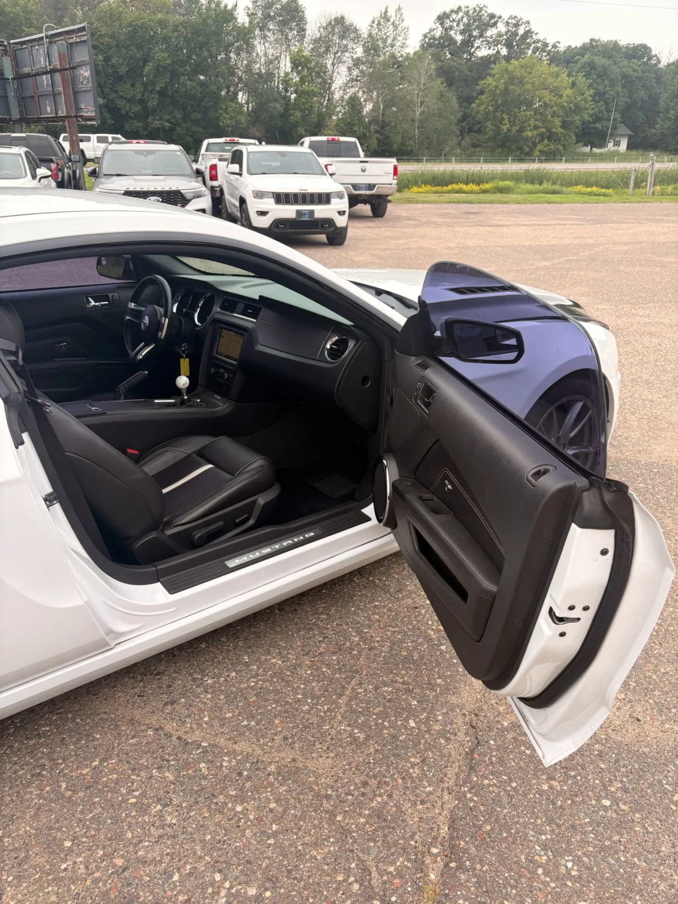 Used 2014 Ford Mustang GT Premium w/ GT Track Package RWD image 28