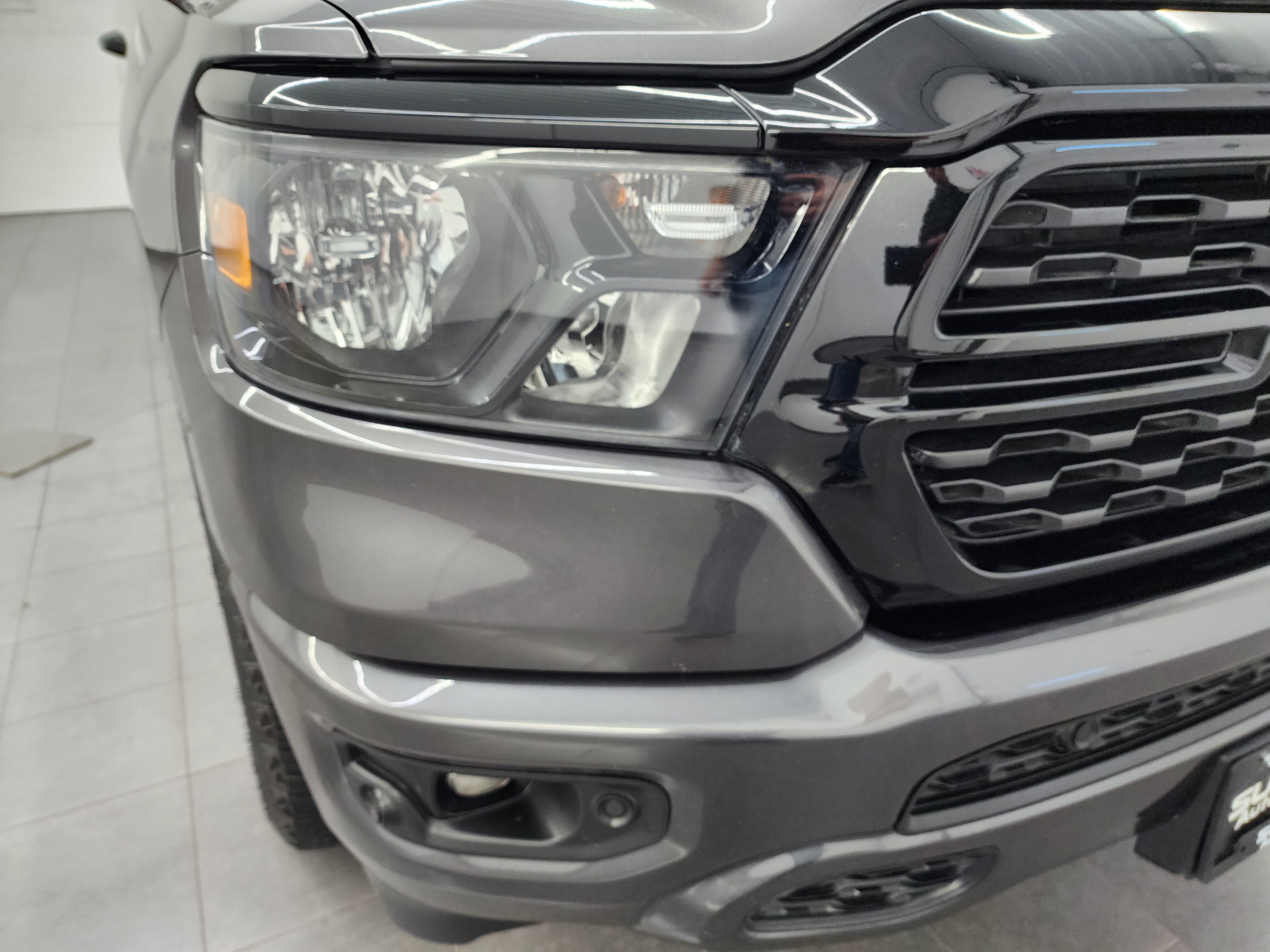 Used 2024 RAM 1500 Big Horn AWD/4WD image 22