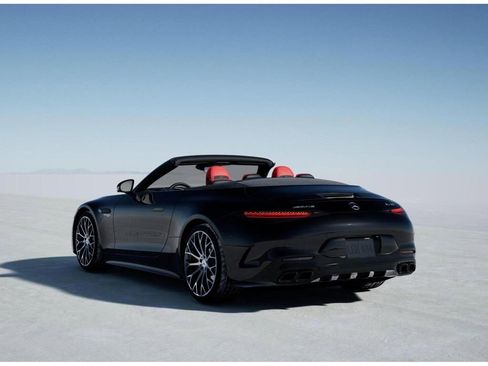 New 2026 Mercedes-Benz SL 55 AMG 4MATIC image 28