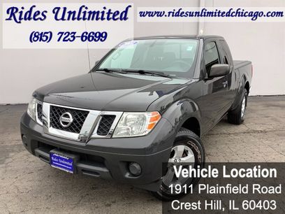Used 2012 Nissan Frontier SV