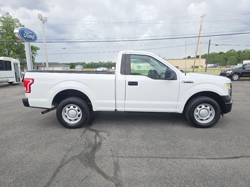 Used 2016 Ford F150 XL w/ XL Power Equipment Group RWD image 5