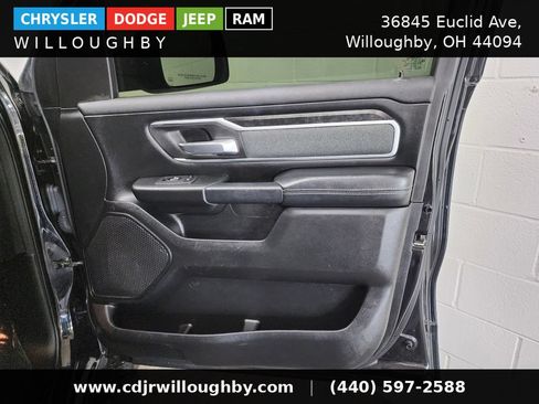 Used 2019 RAM 1500 Big Horn AWD/4WD image 32
