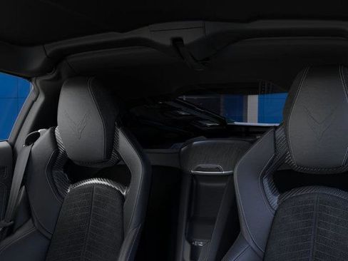 New 2025 Chevrolet Corvette E-Ray w/ Stealth Interior Trim Package image 47