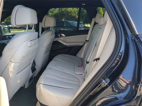 Certified 2024 BMW X5 xDrive50e w/ Executive Package image 15