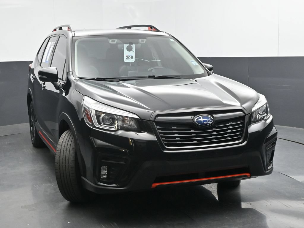 Used 2020 Subaru Forester Sport w/ Popular Package #2 AWD/4WD image 33