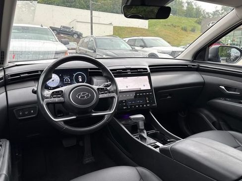 Used 2024 Hyundai Tucson SEL w/ Convenience Package AWD/4WD image 11