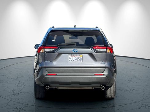 Used 2023 Toyota RAV4 LE AWD/4WD image 5