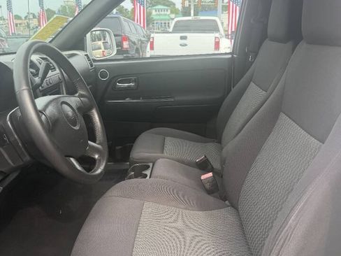 Used 2012 Chevrolet Colorado LT AWD/4WD image 3
