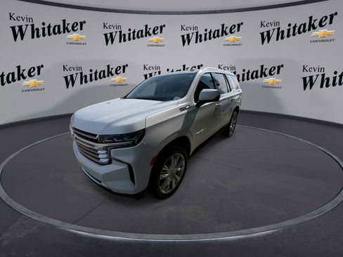 Certified 2024 Chevrolet Tahoe High Country w/ Premium Package 2 image 4