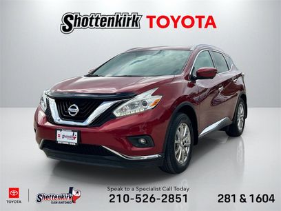 Used 2017 Nissan Murano SL