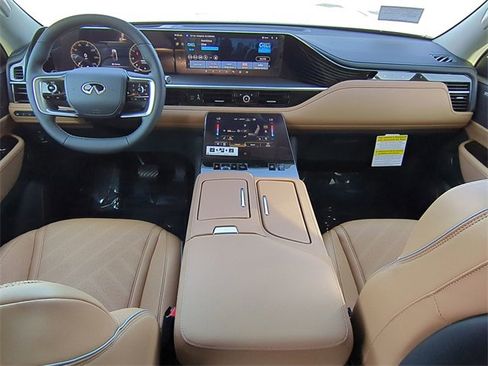New 2026 INFINITI QX80 Luxe w/ Cargo Package image 15