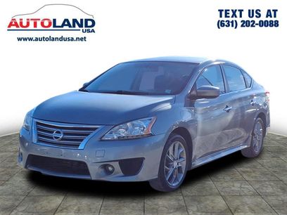 Used 2013 Nissan Sentra SR w/ Driver Pkg